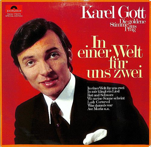 In Einer Welt Für Uns Zwei [Vinyl]