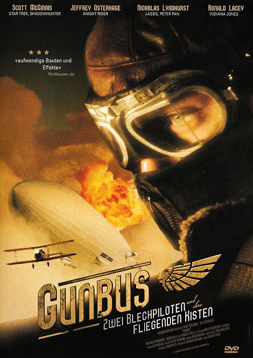 Gunbus - Sky Bandits [DVD]