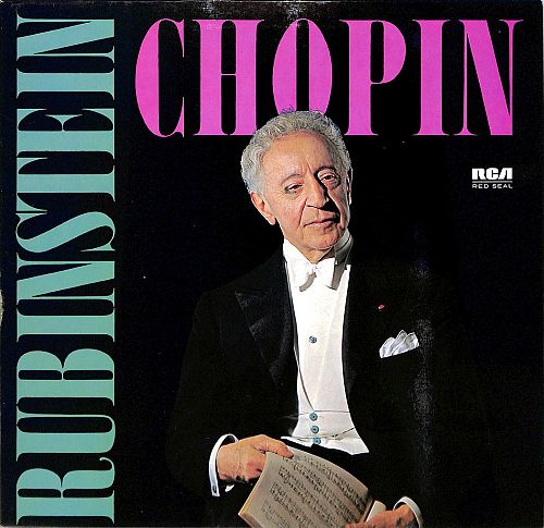 Rubinstein - Chopin [Vinyl]