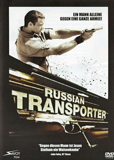 Russian Transporter [DVD]