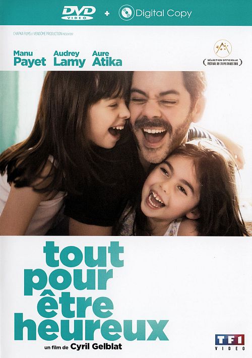 Tout pour être heureux [DVD]