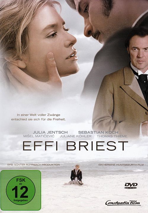Effi Briest [DVD]
