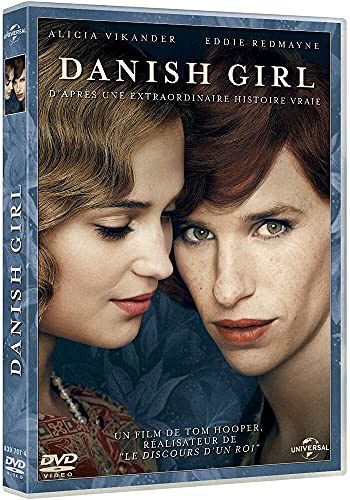 Danish Girl [DVD]