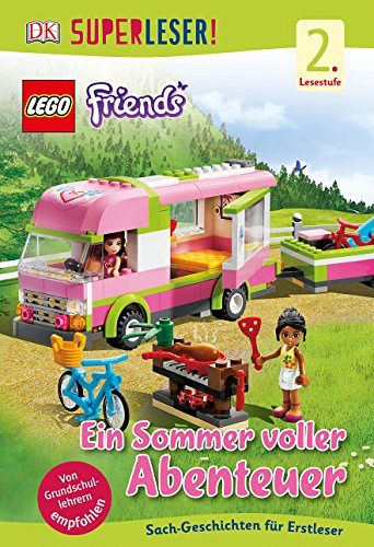 Friends Ein Sommer voller Abenteuer