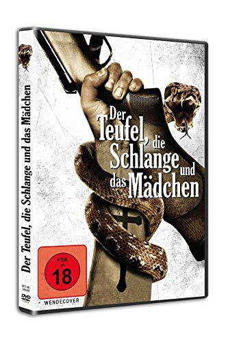 Der Teufel, die Schlange und das Mädchen [DVD]