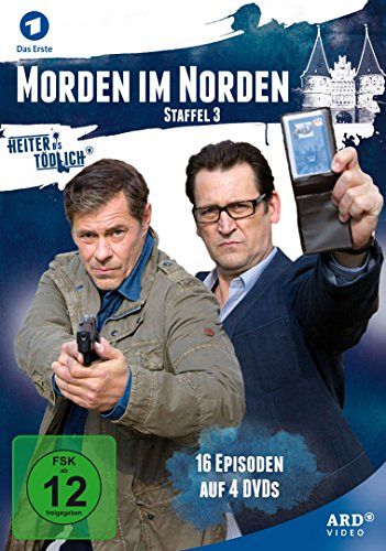 Morden im Norden - Staffel 3 [DVD]