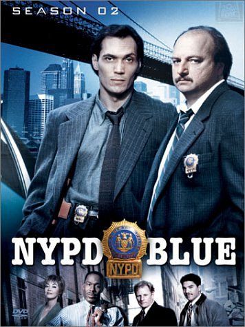 NYPD Blue - Staffel 2 [DVD]