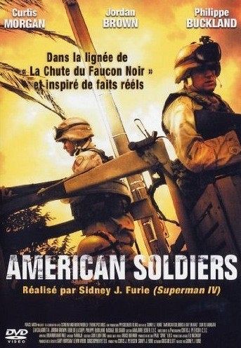 American Soldiers [DVD]