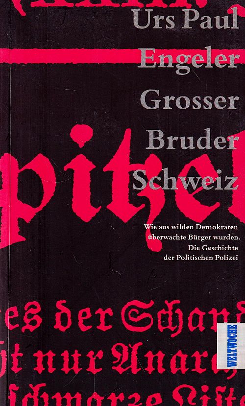 Grosser Bruder Schweiz