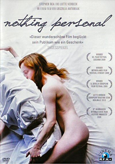Nothing Personal [DVD]