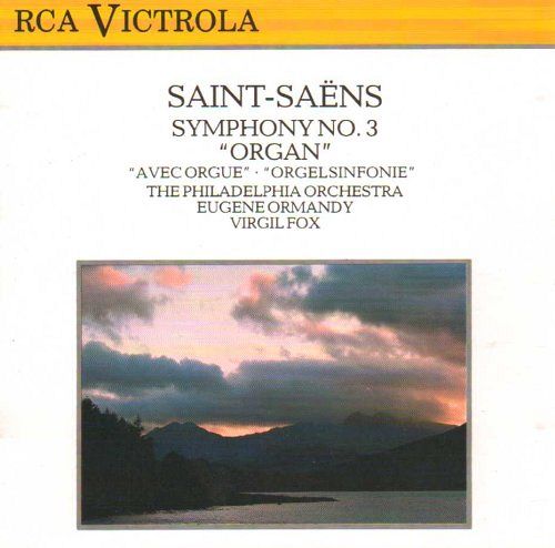 Sinfonia N. 3 Do Menor Op.  [CD]