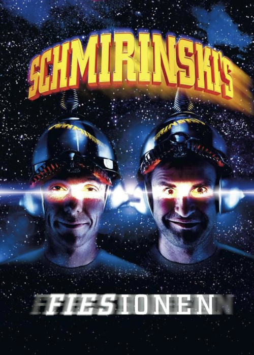Schmirinski's - Fiesionen [DVD]