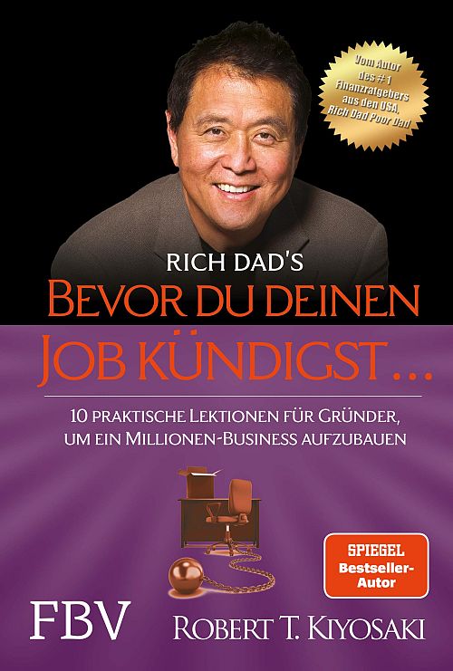 Bevor du deinen Job kündigst...