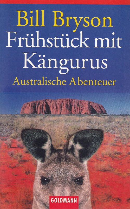 Frühstück mit Kängurus