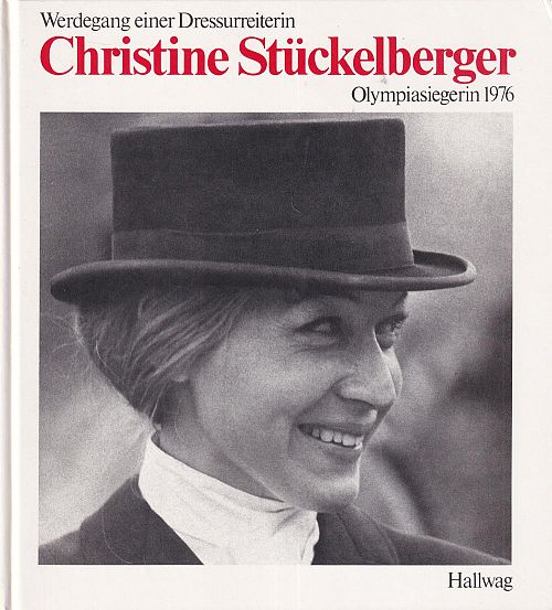 Olympiasiegerin - Christine Stückelberger 