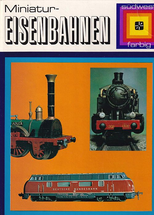 Miniatur-Eisenbahnen 