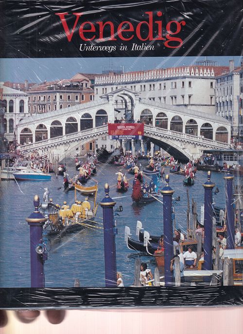 Venedig - Unterwegs in Italien