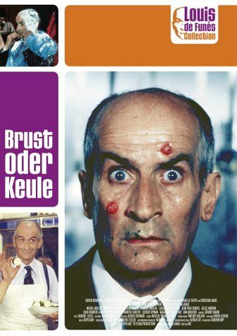 Brust oder Keule [DVD]
