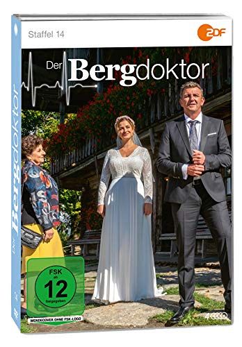 Der Bergdoktor - Staffel 14 [DVD]