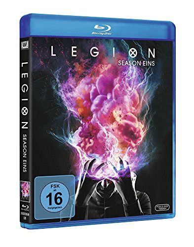 Legion - Staffel 1 [Blu-ray]