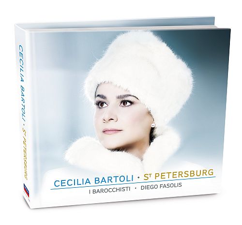 St. Petersburg  [CD]