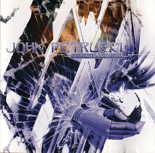 Suspended Animation [CD]