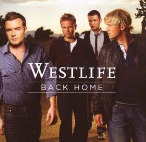 Back Home [CD]