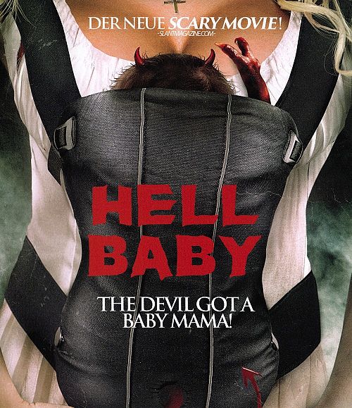Hell Baby [Blu-ray]