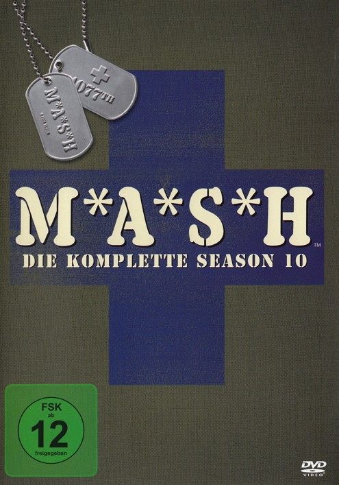MASH - Staffel 10 [DVD]