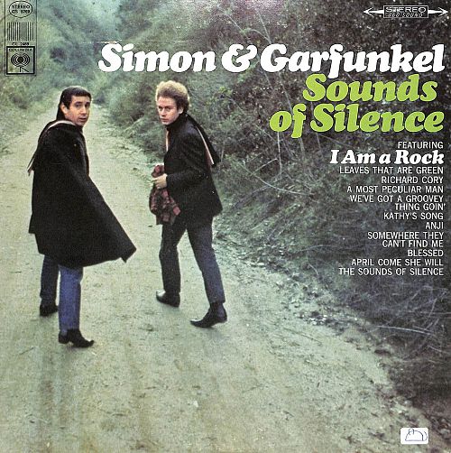 Sounds of Silence [Vinyl]