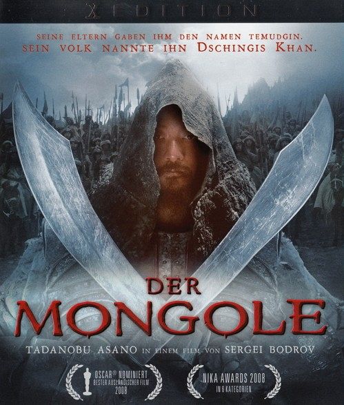 Der Mongole [Blu-ray]