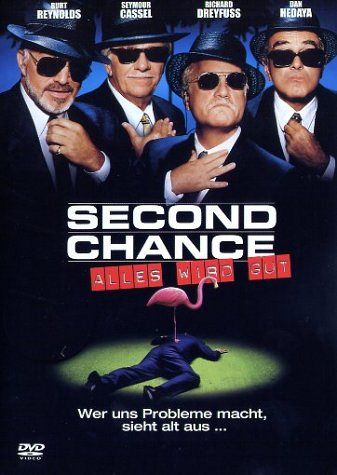 Second Chance - Alles wird gut [DVD]