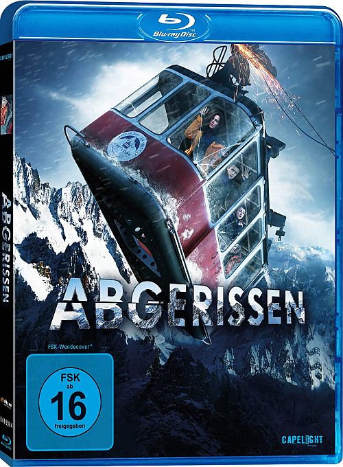 Abgerissen [Blu-ray]