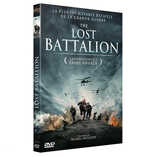 The lost Battalion [DVD]