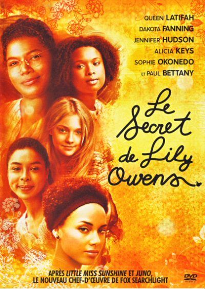 Le secret de Lily Owens [DVD]