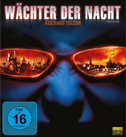 Wächter der Nacht - Nochnoi Dozor [Blu-ray]