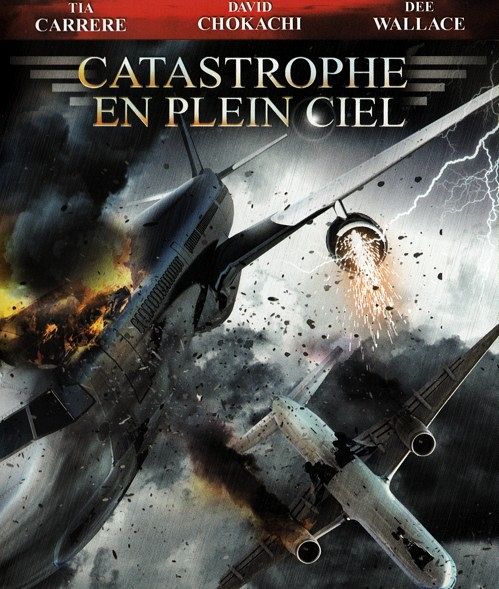 Catastrophe en plein ciel [Blu-ray]