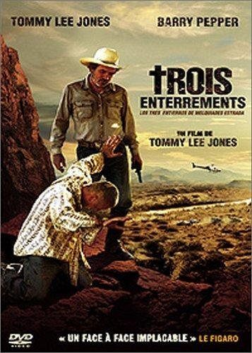 Trois Enterrements [DVD]