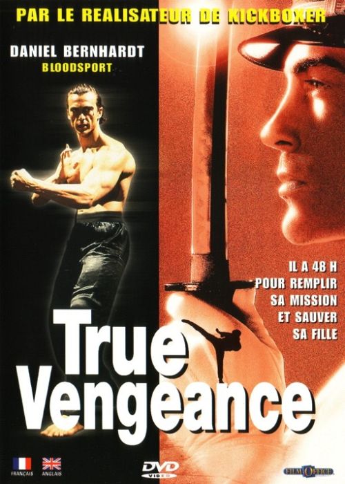 True Vengeance [DVD]