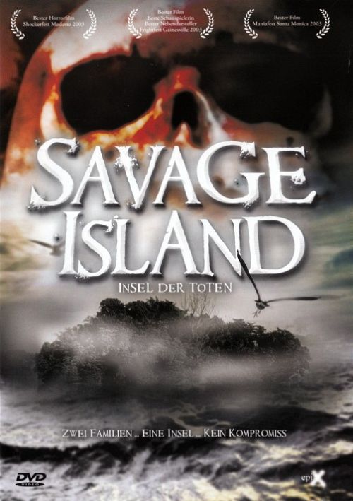 Savage Island - Insel der Toten [DVD]