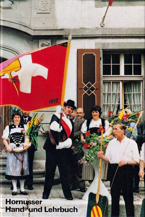 Hornusser Hand-und Lehrbuch