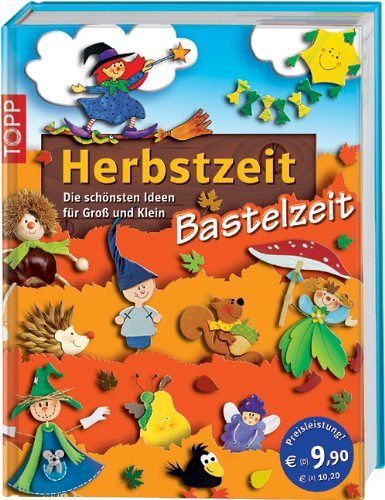 Herbstzeit Bastelzeit