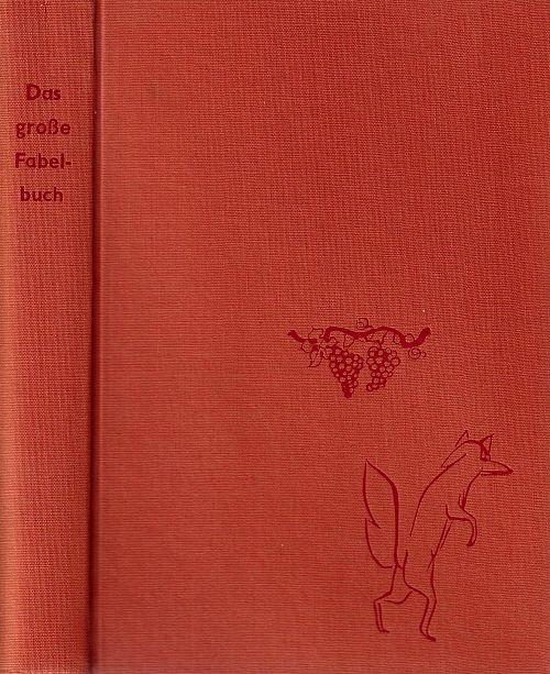 Das grosse Fabelbuch