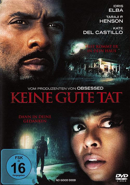 Keine gute Tat  [DVD]