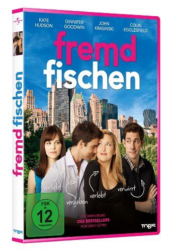 Fremd Fischen [DVD]