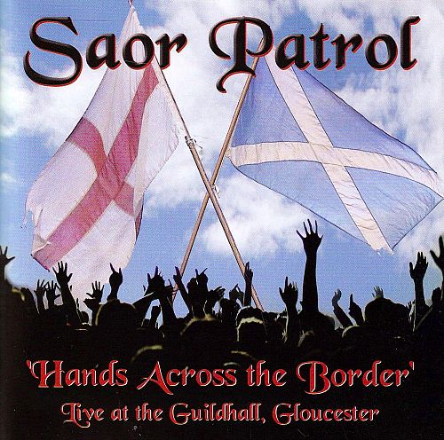 Hands Across the Border [CD]