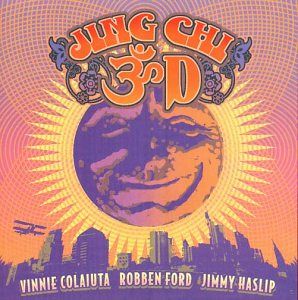 Jing Chi-3d [CD]