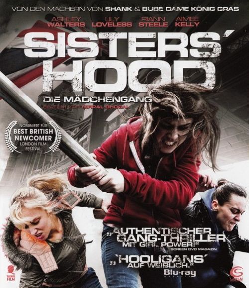 Sisters' Hood - Die Mädchengang [Blu-ray]