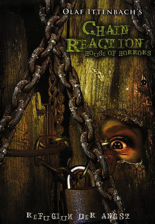 Chain Reaction - House of Horrors [DVD]