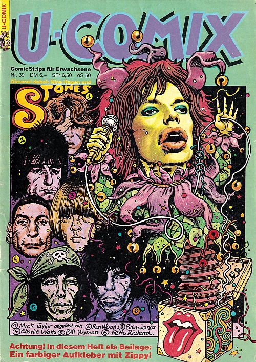 U-Comix Nr. 39/1983